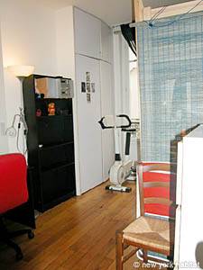 Paris 3 Bedroom accommodation - bedroom 3 (PA-1377) photo 1 of 8