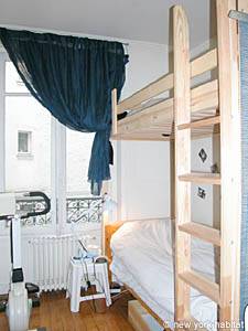 Paris 3 Bedroom accommodation - bedroom 3 (PA-1377) photo 3 of 8