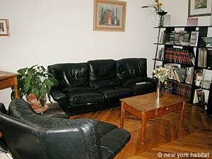 Paris 3 Bedroom accommodation - living room (PA-1377) photo 6 of 14