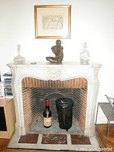 Paris 3 Bedroom accommodation - living room (PA-1377) photo 8 of 14