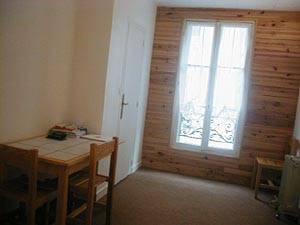 Par&iacute;s Estudio alojamiento - Referencia apartamento PA-1379