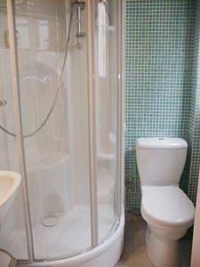 Par&iacute;s Estudio alojamiento - ba&ntilde;o (PA-1379) photo 1 de 2