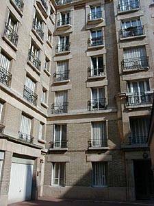 Paris Studio/T1 logements location appartements - autre (PA-1388) photo 2 de 4