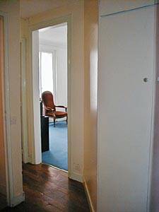 Paris Studio/T1 logements location appartements - s&eacute;jour (PA-1388) photo 5 de 6