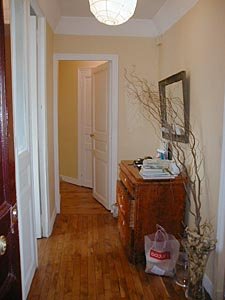 Paris 1 Bedroom accommodation - living room (PA-1395) photo 4 of 4