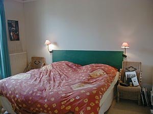 Paris 1 Bedroom accommodation - bedroom (PA-1395) photo 2 of 3