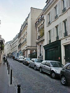 Paris 1 Bedroom accommodation - other (PA-1395) photo 6 of 7