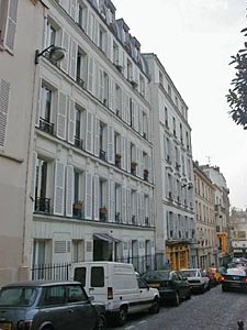 Paris 1 Bedroom accommodation - other (PA-1395) photo 7 of 7