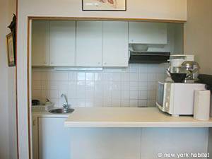 Paris Studio/T1 appartements location vacances - cuisine (PA-1399) photo 2 de 3