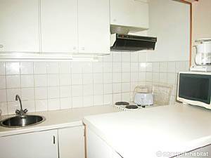 Paris Studio/T1 appartements location vacances - cuisine (PA-1399) photo 3 de 3