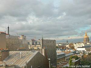 Paris Studio/T1 appartements location vacances - s&eacute;jour (PA-1399) photo 6 de 11