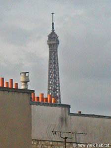 Paris Studio/T1 appartements location vacances - s&eacute;jour (PA-1399) photo 8 de 11