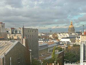 Paris Studio/T1 appartements location vacances - s&eacute;jour (PA-1399) photo 10 de 11