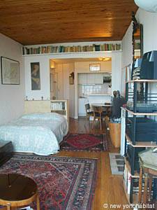 Paris Studio/T1 appartements location vacances - s&eacute;jour (PA-1399) photo 1 de 11