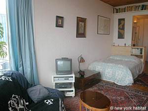 Paris Studio/T1 appartements location vacances - s&eacute;jour (PA-1399) photo 2 de 11