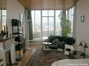 Paris Studio/T1 appartements location vacances - Appartement r&eacute;f&eacute;rence PA-1399