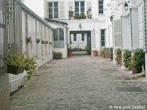 Paris Studio/T1 appartements location vacances - autre (PA-1399) photo 3 de 6