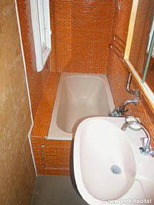 Paris Studio/T1 appartements location vacances - salle d'eau 1 (PA-1399) photo 1 de 1