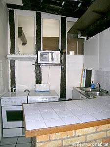 Paris Studio/T1 logements location appartements - cuisine (PA-1407) photo 2 de 2