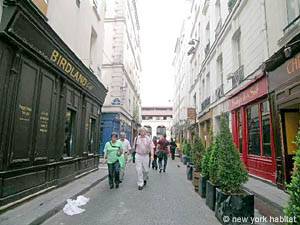 Paris Studio/T1 logements location appartements - autre (PA-1407) photo 3 de 6