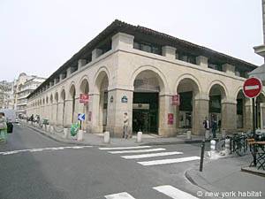 Paris Studio/T1 logements location appartements - autre (PA-1407) photo 4 de 6