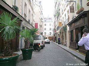 Paris Studio/T1 logements location appartements - autre (PA-1407) photo 6 de 6