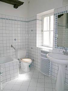 Paris Studio/T1 logements location appartements - salle d'eau (PA-1407) photo 1 de 4
