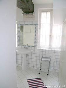 Paris Studio/T1 logements location appartements - salle d'eau (PA-1407) photo 3 de 4