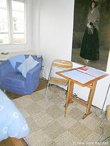 Paris Studio/T1 appartements location vacances - s&eacute;jour (PA-1415) photo 6 de 9