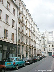 Par&iacute;s 1 Dormitorio apartamento - otras (PA-1425) photo 4 de 6