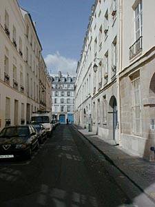 Par&iacute;s 1 Dormitorio apartamento - otras (PA-1449) photo 2 de 6