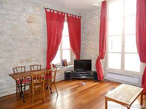 Paris 2 Zimmer ferienwohnung - Wohnungsnummer PA-1449