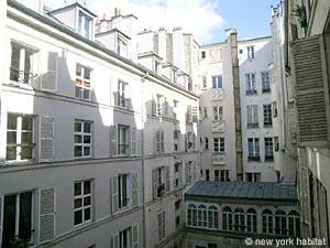 Parigi 1 Camera appartamento casa vacanze - camera (PA-1454) photo 5 di 5