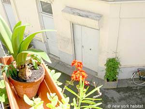Parigi 1 Camera - Loft - Duplex appartamento - soggiorno (PA-1465) photo 5 di 6