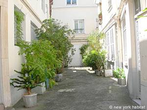 Parigi 1 Camera - Loft - Duplex appartamento - altro (PA-1465) photo 1 di 10