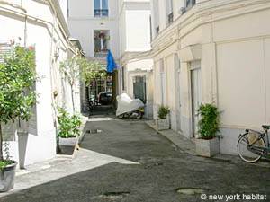 Parigi 1 Camera - Loft - Duplex appartamento - altro (PA-1465) photo 2 di 10