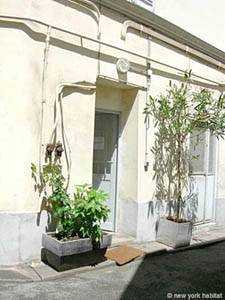 Parigi 1 Camera - Loft - Duplex appartamento - altro (PA-1465) photo 4 di 10