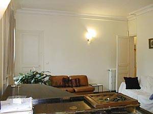 Paris T3 logements location appartements - s&eacute;jour (PA-1471) photo 2 de 6