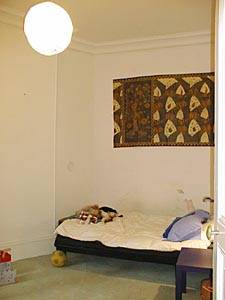 Paris T3 logements location appartements - chambre 1 (PA-1471) photo 1 de 3