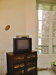 Paris T3 logements location appartements - chambre 1 (PA-1471) photo 3 de 3