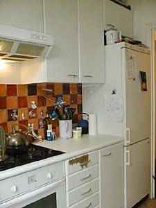 Paris T3 logements location appartements - cuisine (PA-1471) photo 3 de 3