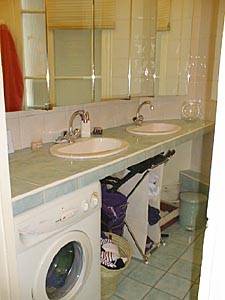 Paris T3 logements location appartements - salle d'eau 1 (PA-1471) photo 3 de 3