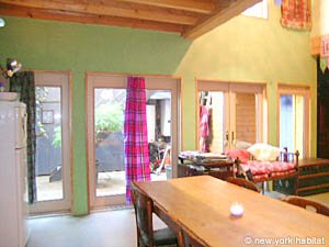 Par&iacute;s 5 Dormitorios - Loft - Tr&iacute;plex alojamiento - sala (PA-1476) photo 2 de 7