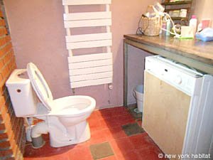 Par&iacute;s 5 Dormitorios - Loft - Tr&iacute;plex alojamiento - ba&ntilde;o 1 (PA-1476) photo 3 de 3