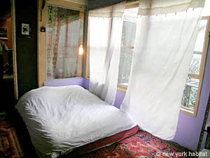Par&iacute;s 5 Dormitorios - Loft - Tr&iacute;plex alojamiento - dormitorio 1 (PA-1476) photo 1 de 4