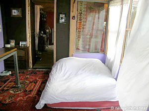 Par&iacute;s 5 Dormitorios - Loft - Tr&iacute;plex alojamiento - dormitorio 1 (PA-1476) photo 3 de 4