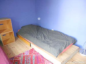 Par&iacute;s 5 Dormitorios - Loft - Tr&iacute;plex alojamiento - dormitorio 3 (PA-1476) photo 2 de 7