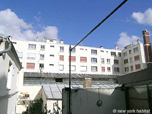 Par&iacute;s 5 Dormitorios - Loft - Tr&iacute;plex alojamiento - dormitorio 3 (PA-1476) photo 7 de 7