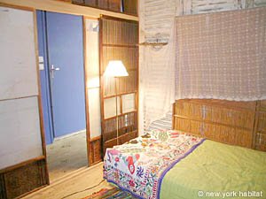 Par&iacute;s 5 Dormitorios - Loft - Tr&iacute;plex alojamiento - dormitorio 4 (PA-1476) photo 2 de 4