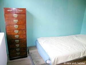 Par&iacute;s 5 Dormitorios - Loft - Tr&iacute;plex alojamiento - dormitorio 5 (PA-1476) photo 3 de 6